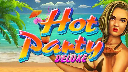 Hot Party Deluxe cover image