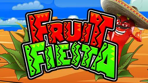 Fruit Fiesta cover image