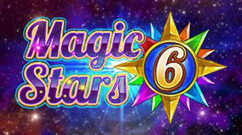 Magic Stars 6 cover image