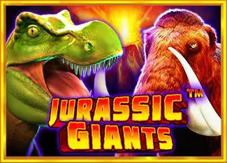 Jurassic Giants cover image