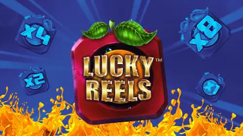 Lucky Reels cover image