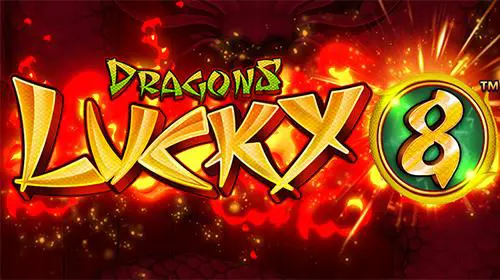 Dragons Lucky 8 cover image