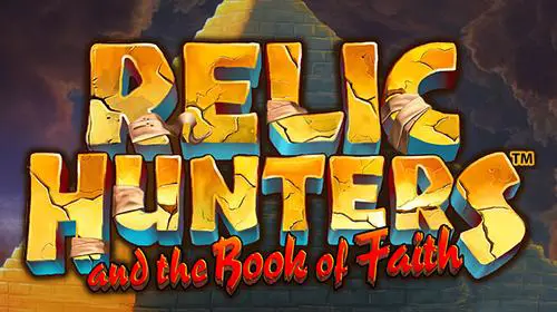 Relic Hunters and the Book of Faith cover image