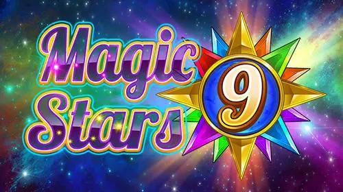 Magic Stars 9 cover image