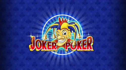 Joker Poker cover image