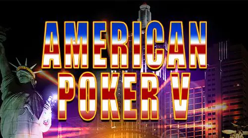 American Poker V cover image