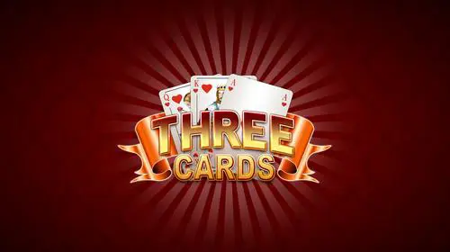 Three Cards cover image