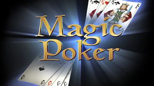 Magic Poker cover image