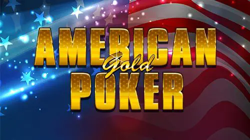 American Poker Gold cover image