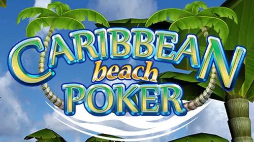 Caribbean Beach Poker cover image