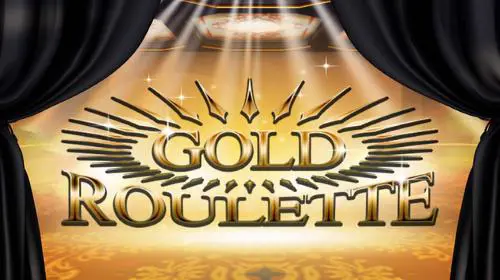 Gold Roulette cover image