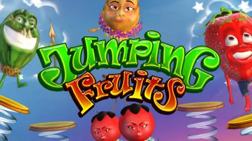 Jumping Fruits cover image