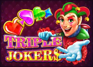 Triple Jokers cover image