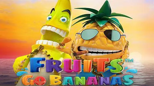 Fruits Go Bananas cover image