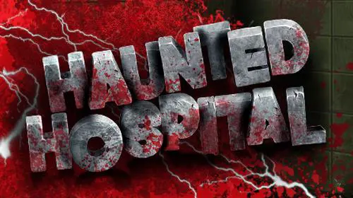 Haunted Hospital cover image