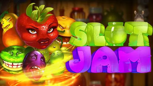 Slot Jam cover image