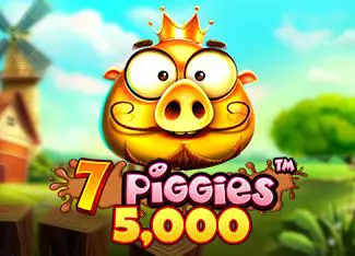 7 Piggies 5,000 cover image
