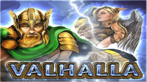 Valhalla cover image