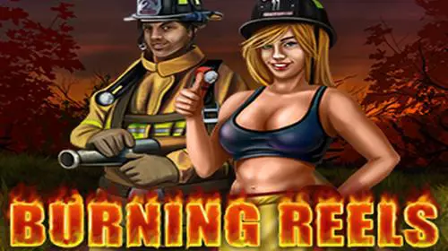 Burning Reels cover image