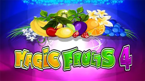 Magic Fruits 4 cover image