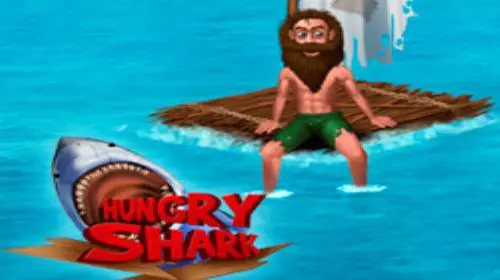 Hungry Shark cover image