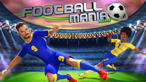 Football Mania Deluxe cover image