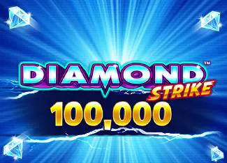 Diamond Strike 100,000 cover image