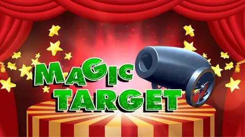Magic Target cover image