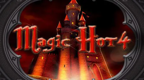 Magic Hot 4 cover image