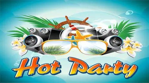 Hot Party cover image