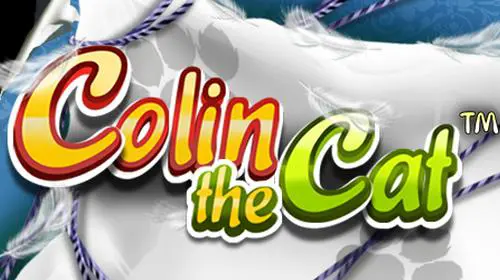 Colin The Cat cover image