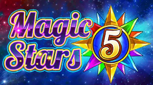 Magic Stars 5 cover image