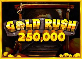 Gold Rush 250,000 cover image