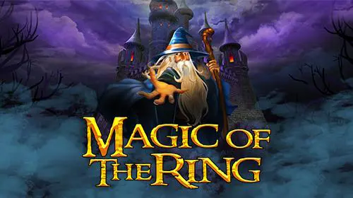 Magic Of The Ring cover image