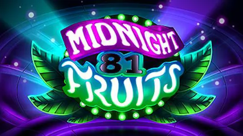 Midnight Fruits 81 cover image