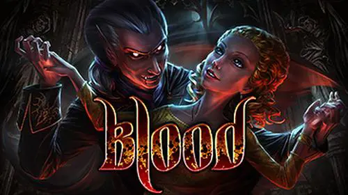 Blood cover image