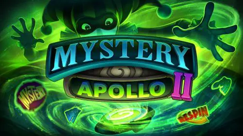 Mystery Apollo II cover image