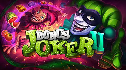 Bonus Joker II cover image