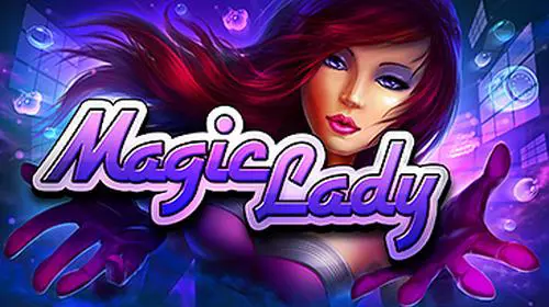 Magic Lady cover image
