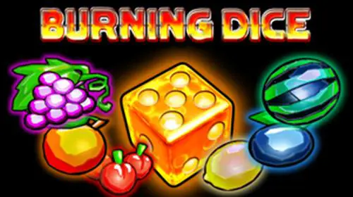 Burning Dice cover image