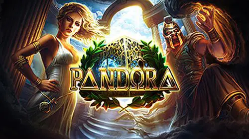Pandora cover image