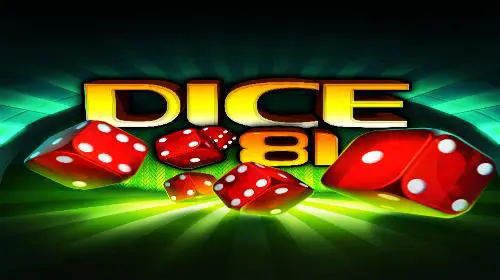Dice 81 cover image