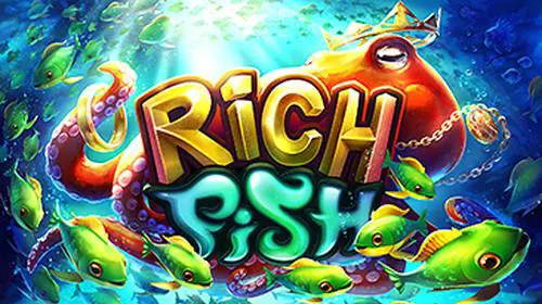 Rich Fish cover image