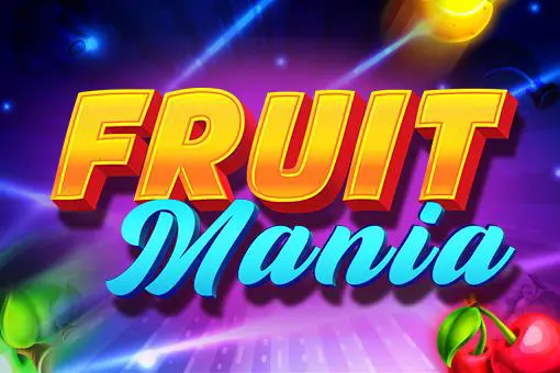 Fruit Mania cover image