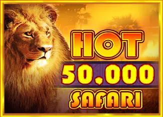 Hot Safari 50,000 cover image
