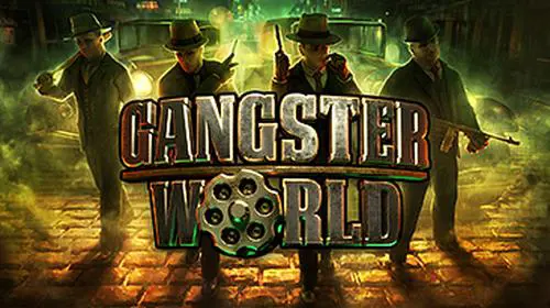 Gangster World cover image