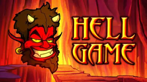 Hell Game cover image