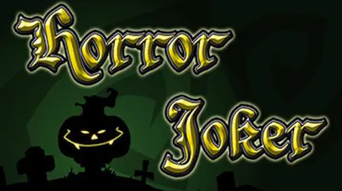 Horror Joker cover image