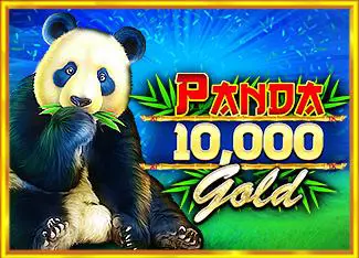 Panda Gold 10,000 cover image