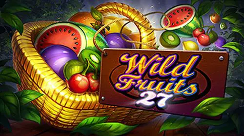 Wild Fruits 27 cover image